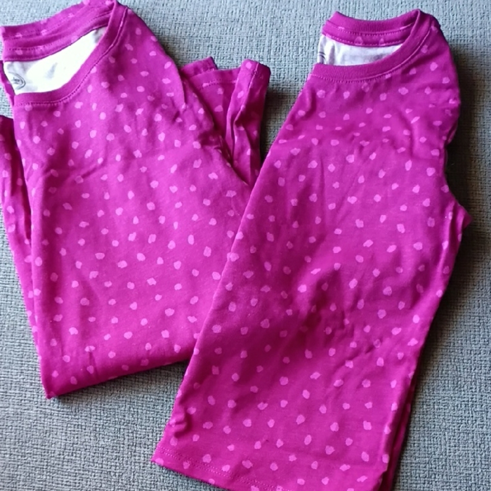 NWOT Wonder Nation Mommy & Me Matching Long Sleeved Tees